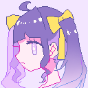 最速当日納品可！女の子の横顔アイコン描きます ドット絵調･カラフル･かわいい イメージ5