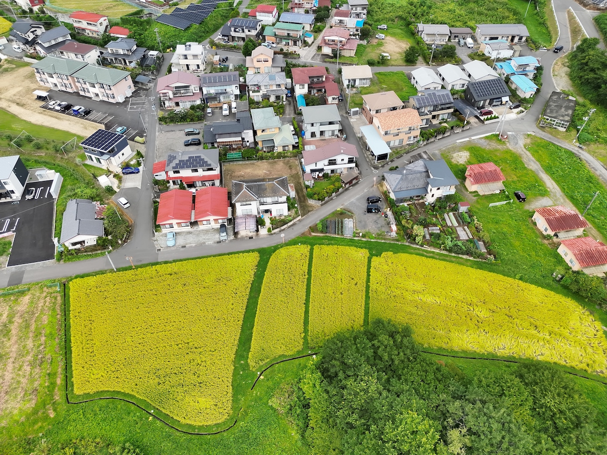 一等資格者がドローン空撮・建物点検を承ります Matrice400・H30T、MAVIC4PRO対応。空撮 イメージ7