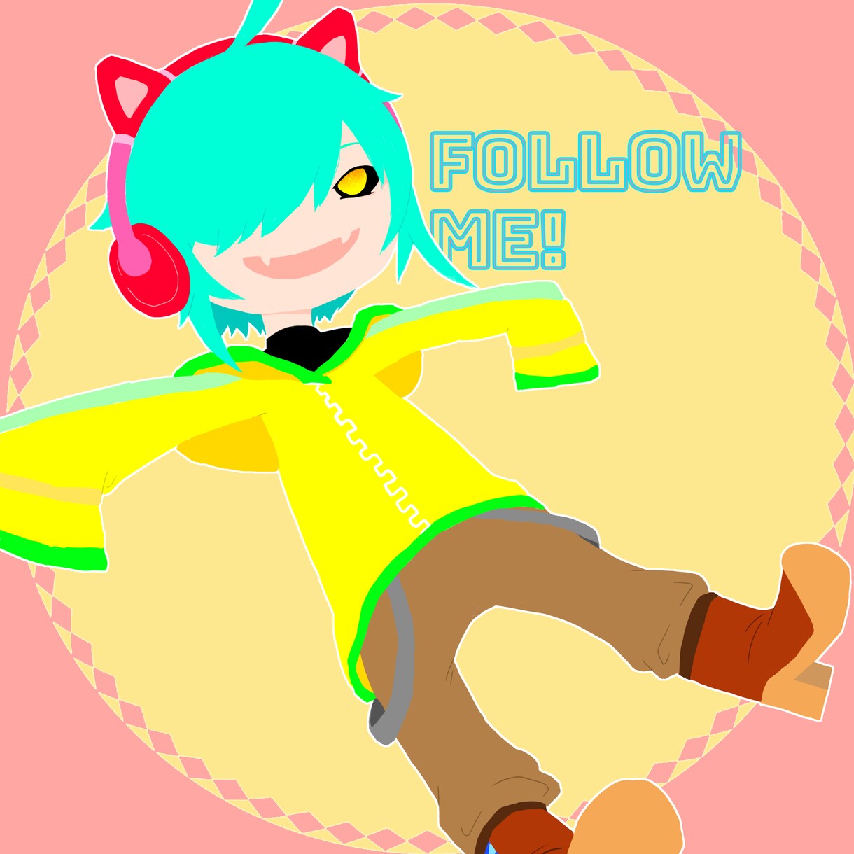 ゆるふわ可愛いアイコン描きます ご依頼者様のイメージに添うアイコンに仕上げます。 イメージ2