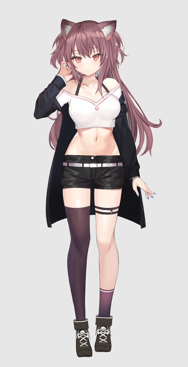キャラクターイラスト制作を行います キャラクターイラストがこれから必要な方へ イメージ1