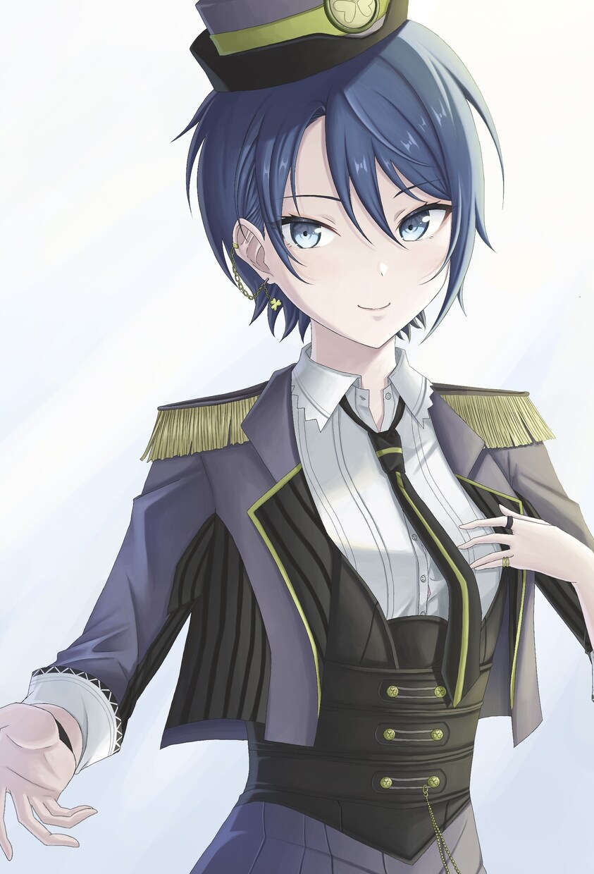 依頼されたキャラやアイコン、似顔絵を描きます 基本的に依頼されたものはなんでも描きます。 イメージ4