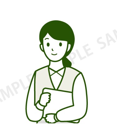 シンプルで親しみやすい線画イラストを描きます 広告物や資料作成に！伝わりやすいイラストをお探しの方へ イメージ3