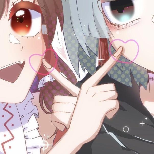 最短1週間！アイコン依頼承ります 少し落ち着いた雰囲気の夢絵を描きます イメージ2