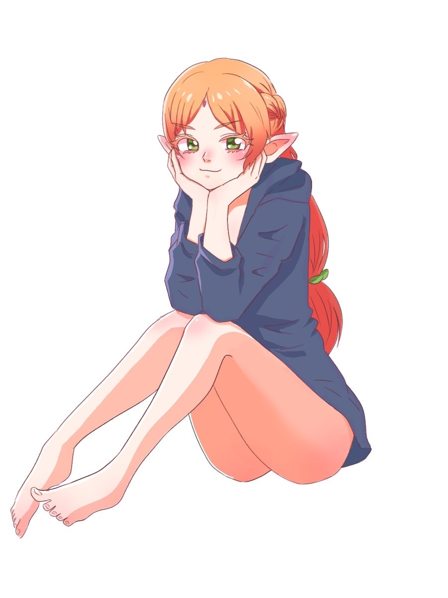 お好みなアニメ系人物カラーイラストを描きます プレゼント用や、イベント用イラストなどが必要な方へ イメージ3