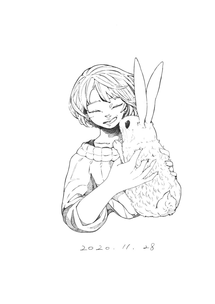 可愛い犬・猫ちゃんのイラストを作成します アイコンやホーム画面に！優しさ溢れるイラスト作成します！ イメージ6