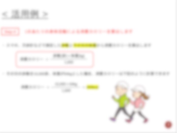 ダイエットの本質を貫く方法を教えます カロリーを見える化することで正しい痩せ習慣の習得に効果的！ イメージ6