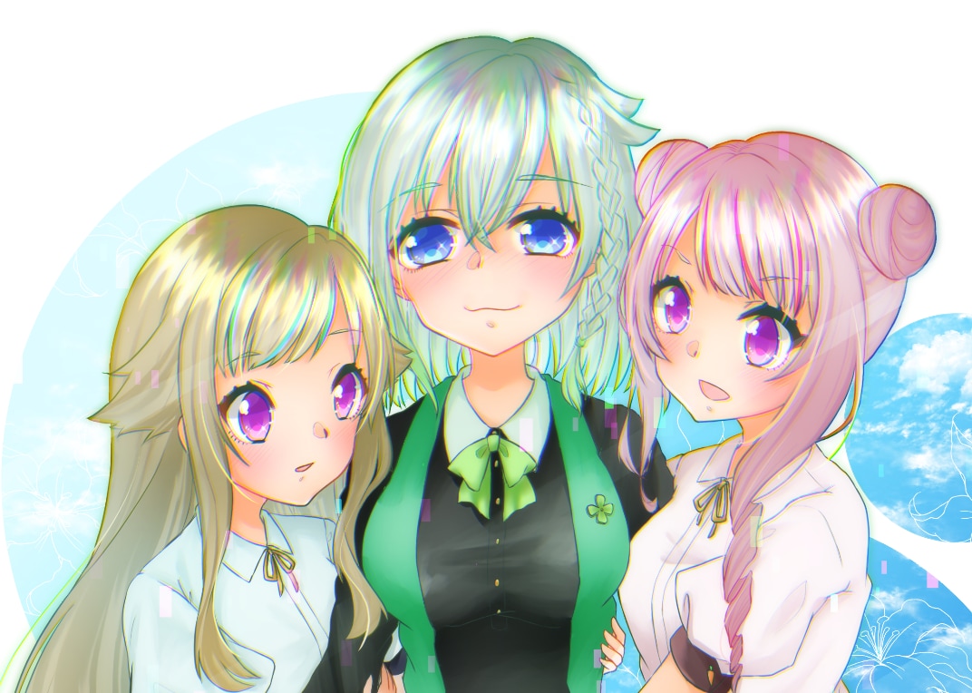 可愛いアイコン・イラストお描きします SNSやグッズに！SD～普通頭身受付中！！ イメージ5