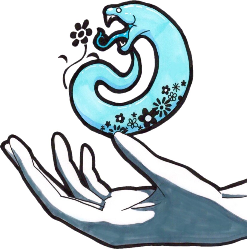 ロゴやプロフィール画像などのデザインいたします ほとんどのデザインが手書きになります イメージ3