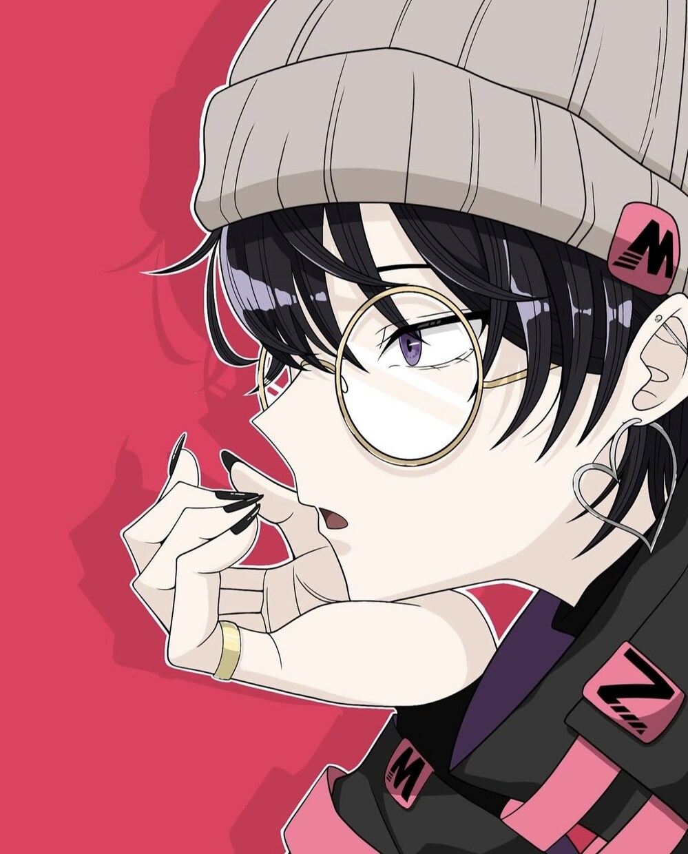 あなただけのアイコンを描きます 依頼してくださった方のご要望通りにお描きします！ イメージ1