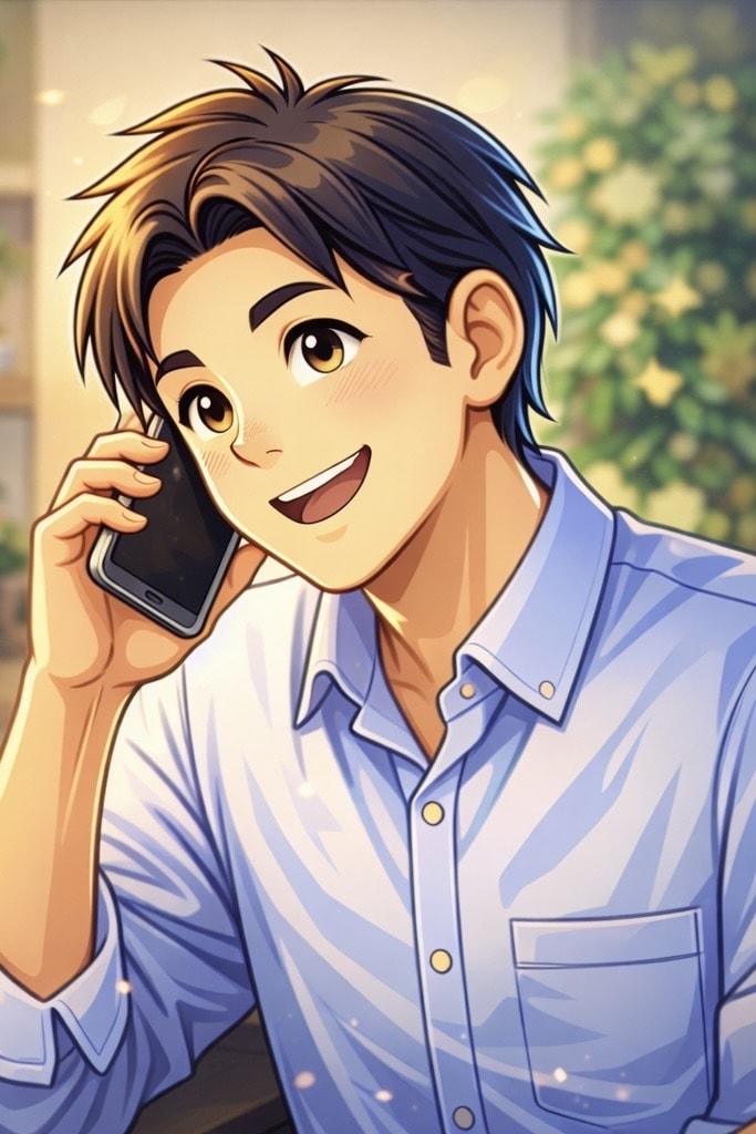 頭の中がごちゃごちゃな方の話を聞きます 否定せず、遮らず、ゆっくり聞きます イメージ2