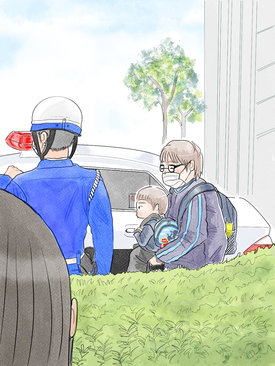 素敵な似顔絵描きます 柔らか色使いで温かみのある似顔絵を描きます イメージ5
