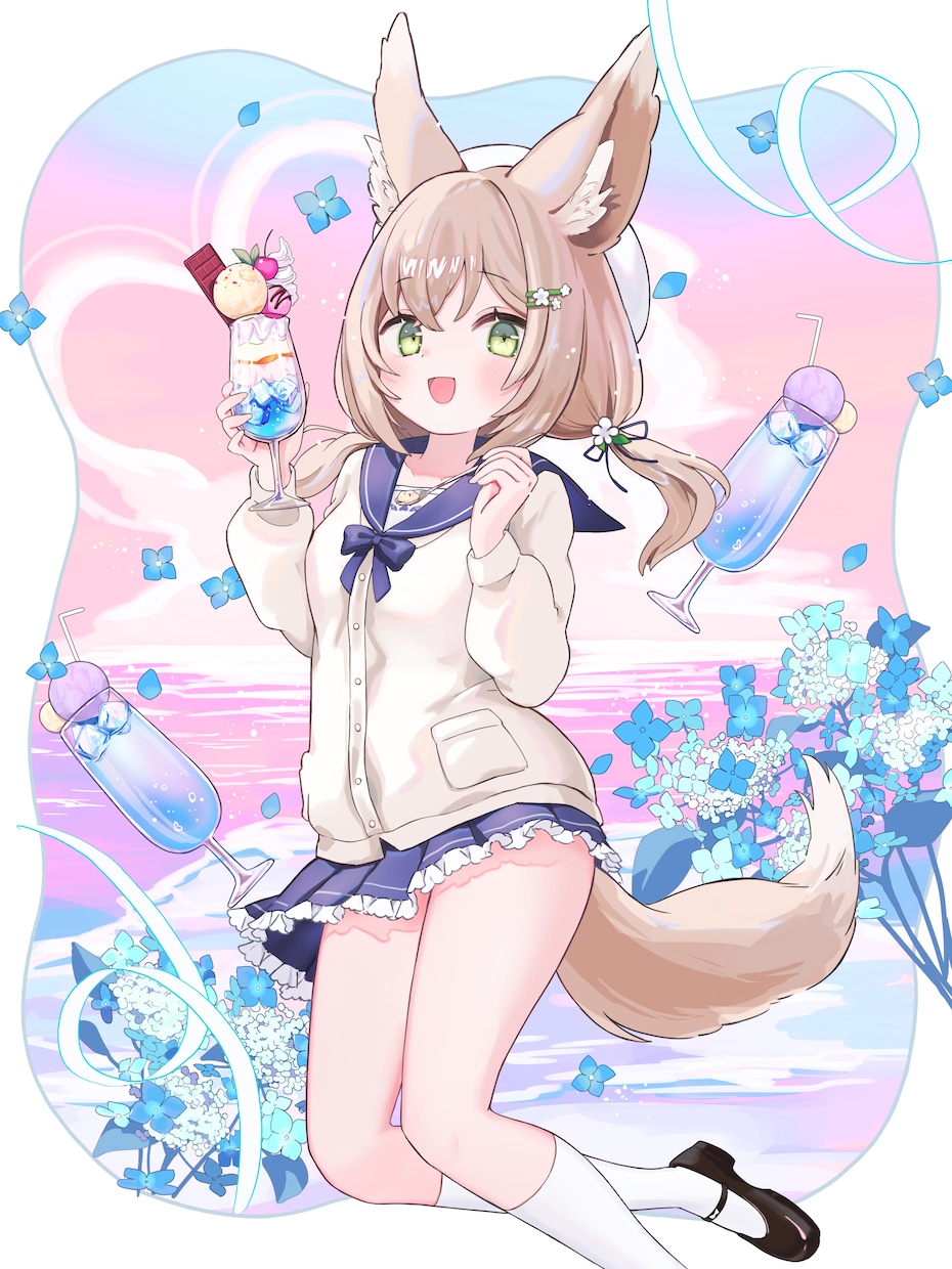 受付停止中ます グッズ・立ち絵・誕生日絵など◎ファンへ気持ちを伝えたい方へ！ イメージ5