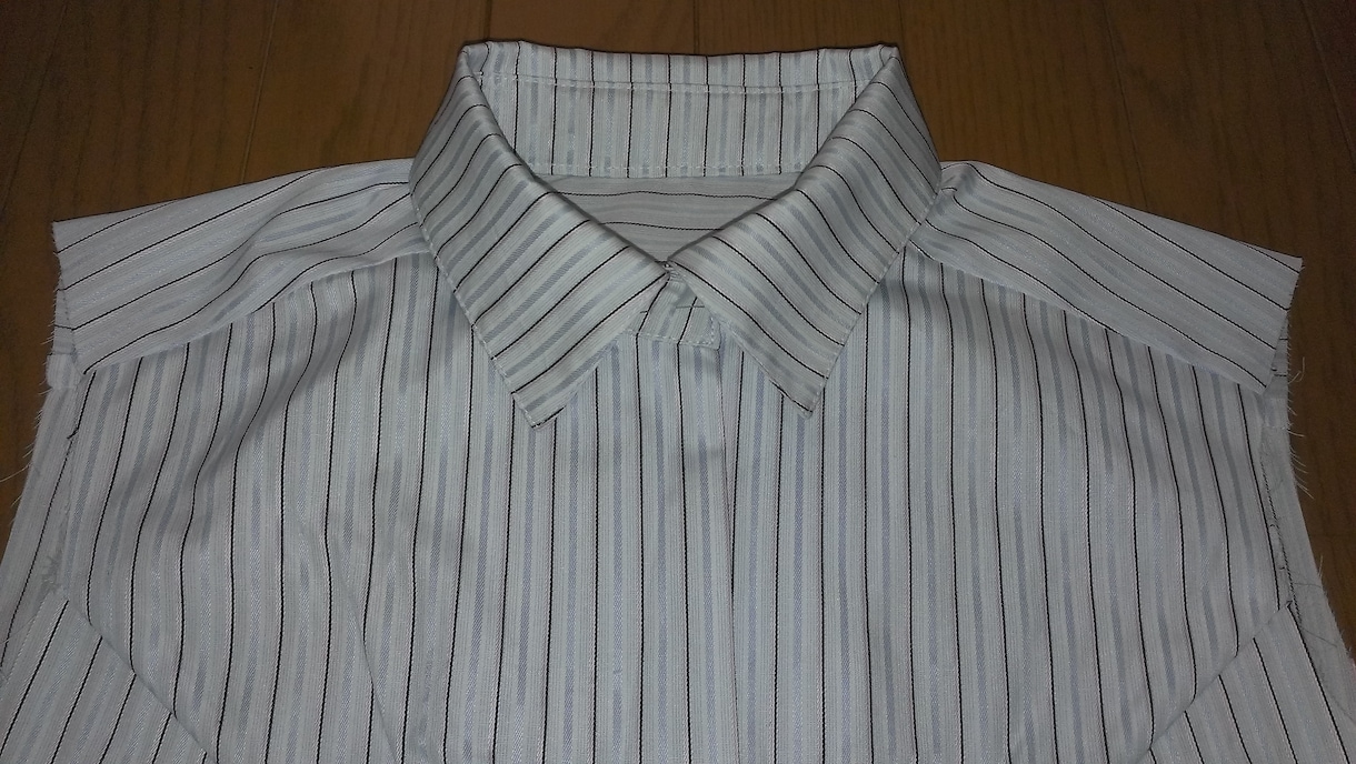 ジャストフィットする服作りを的確にアドバイスします 洋裁をされている方、少しやったけど分からない方にお奨めです。 イメージ1