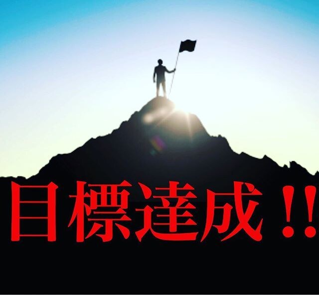 目標に手が届く、継続して行動出来るコツを教えます 自分の中にある意識を変えることで目標をゲット！ イメージ1