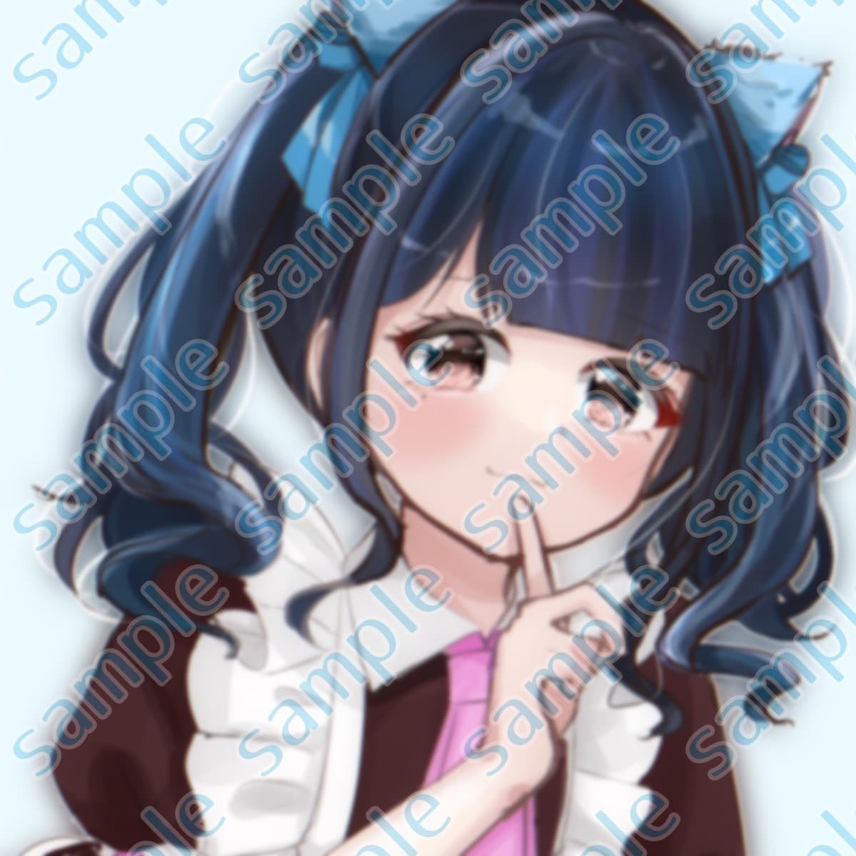SNSで使える可愛いアイコン描きます SNSで使う自分専用のアイコンを探している方など イメージ4