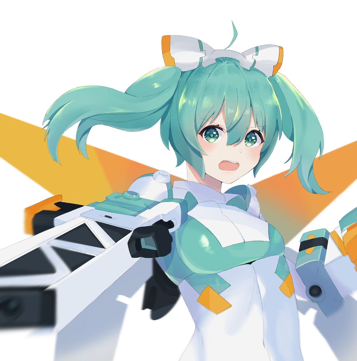 アイコン・イラスト・キャス画描きます アニメキャラ・オリジナル・ミニキャラ等OKです イメージ1