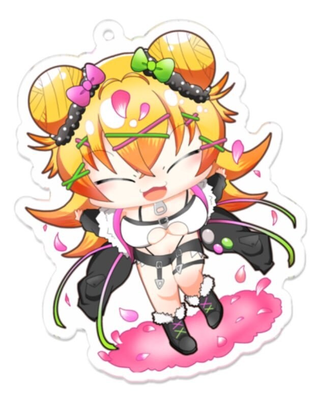 可愛いデフォルメイラスト描きます ◇アクキー・アクスタ・動画用に！ イメージ6