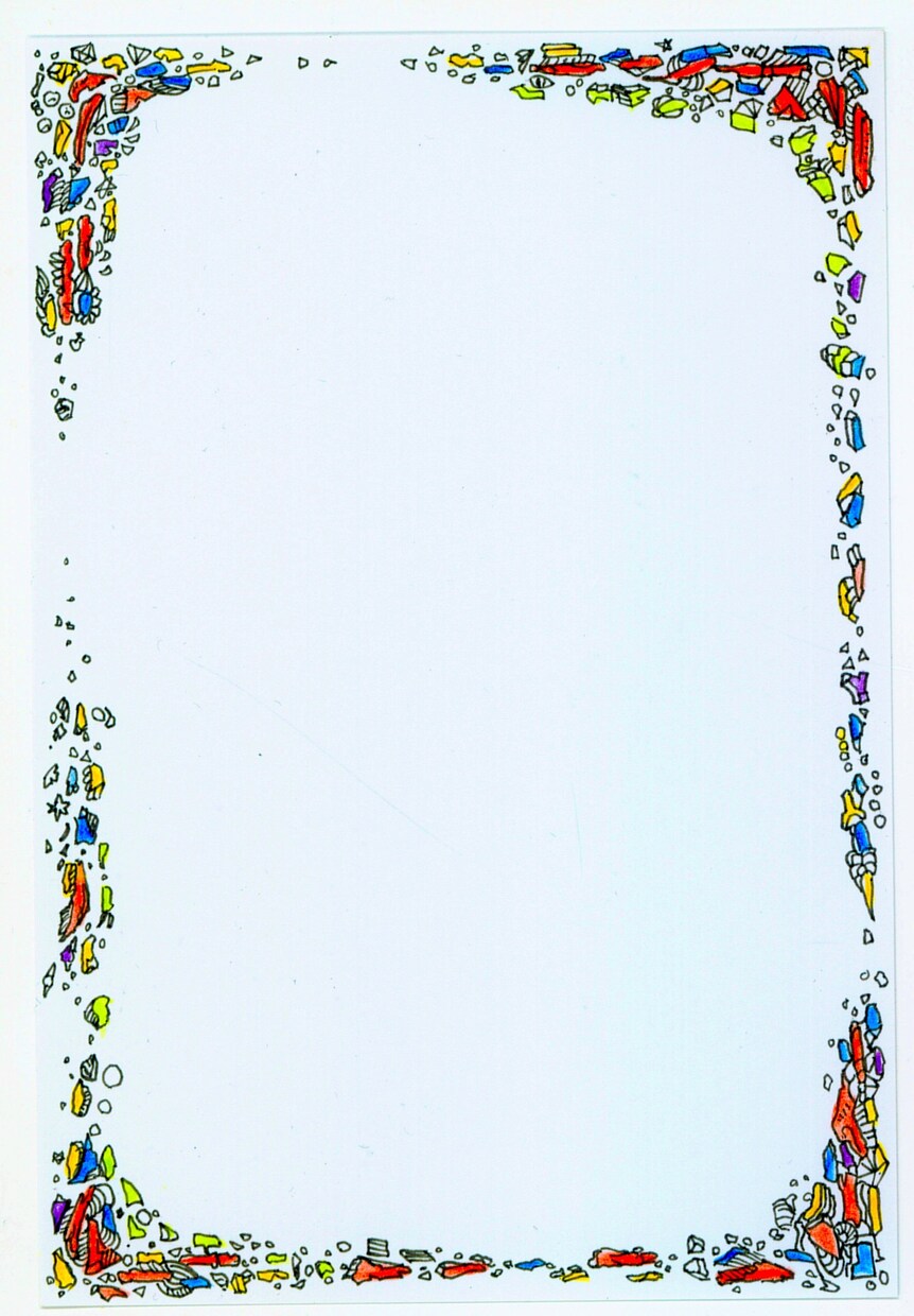 手書きのポストカード・絵葉書！お作りします 京都で活動中のアーティストが、1枚・1枚丁寧に書き上げます♪ イメージ9