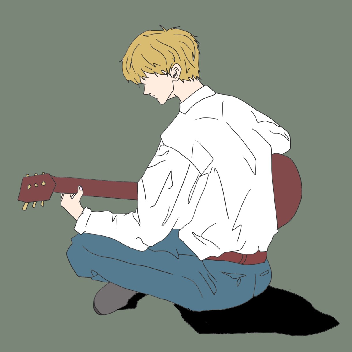 イラスト描きます 写真を元にイメージに沿った絵を描きます イメージ2