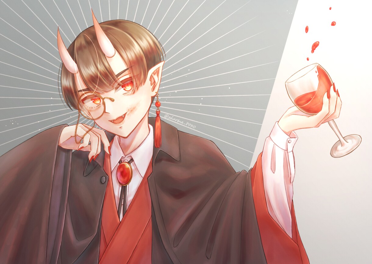 ご希望のイラスト制作承ります SNS、動画、立ち絵、表紙、観賞用など何でもどうぞ！ イメージ3