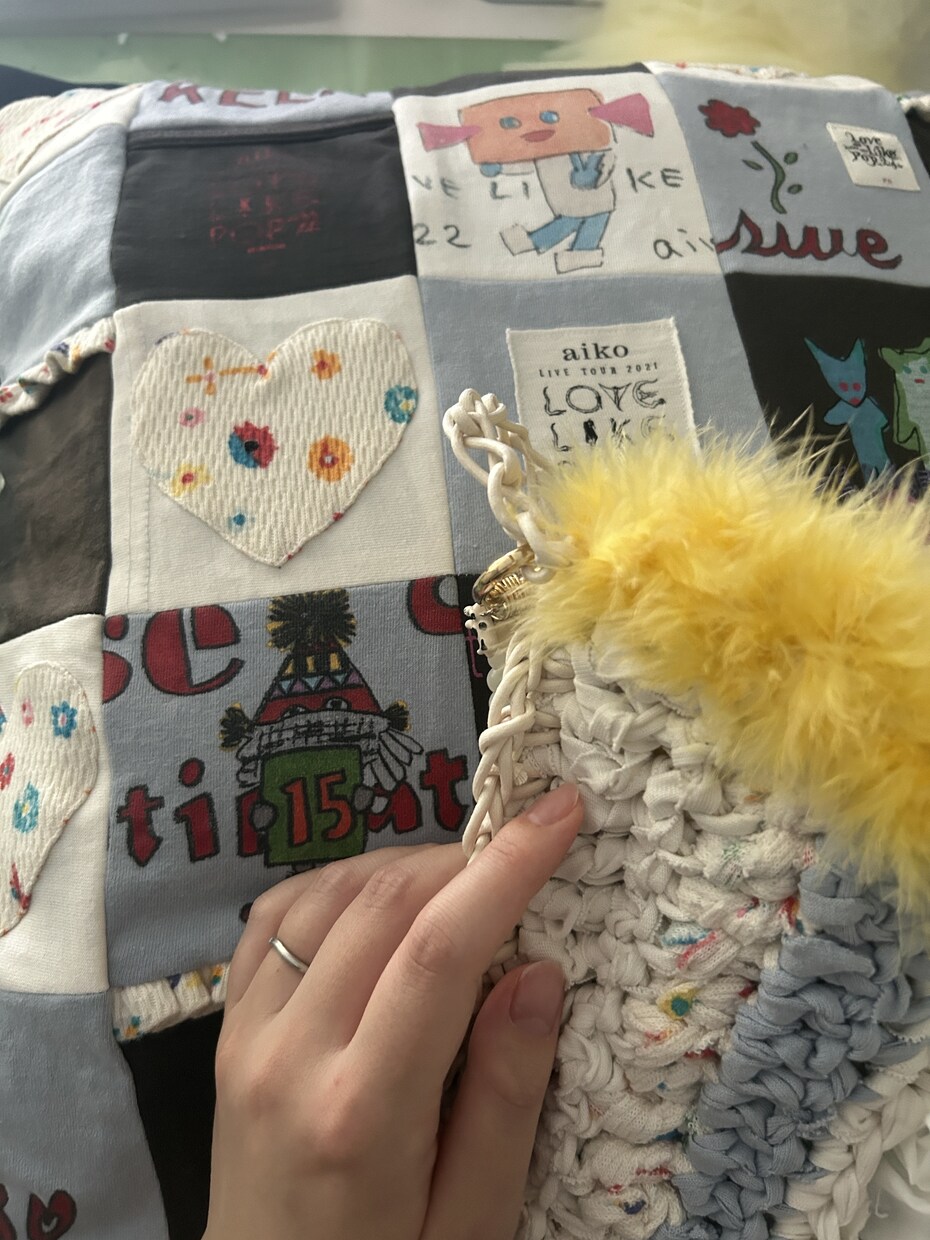 服、雑貨を一緒に作りましょう！ご相談に乗ります オンラインレッスンで、お好きなアイテムを一緒に作りましょう！ イメージ1
