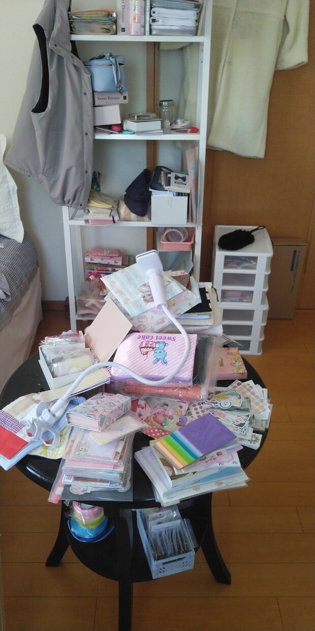 断捨離/捨て活/部屋の片付け全般アドバイス致します 1日何度でもチャット対応！1点お悩みピンポイントで解消します イメージ1