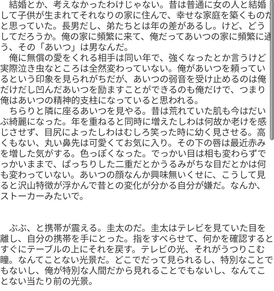 二次創作、夢もOK！オリジナル小説なんでも書きます どんなリクエストにも答えます！まずはお気軽にご相談ください イメージ1