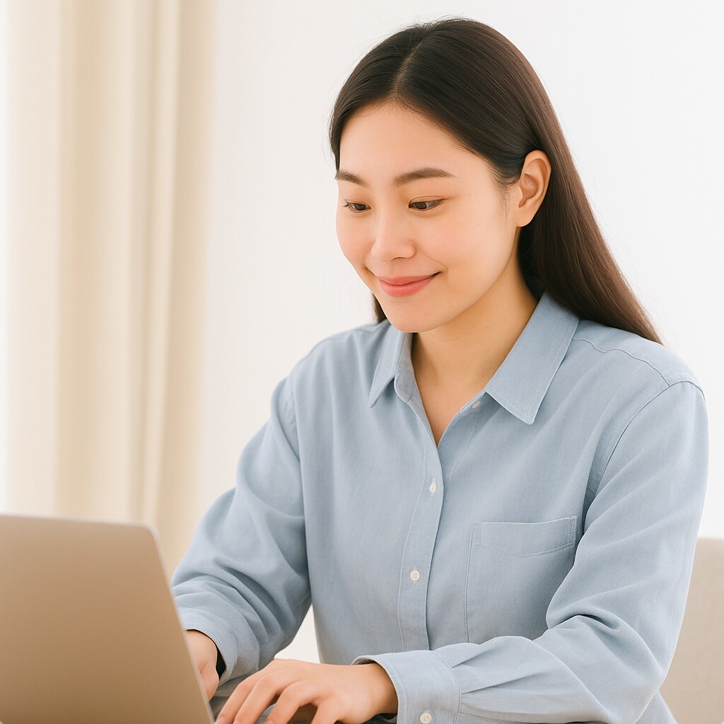 自宅でできるお仕事の始め方と準備をお教えします 未経験でも安心！環境準備から操作までマンツーマンでサポート イメージ1