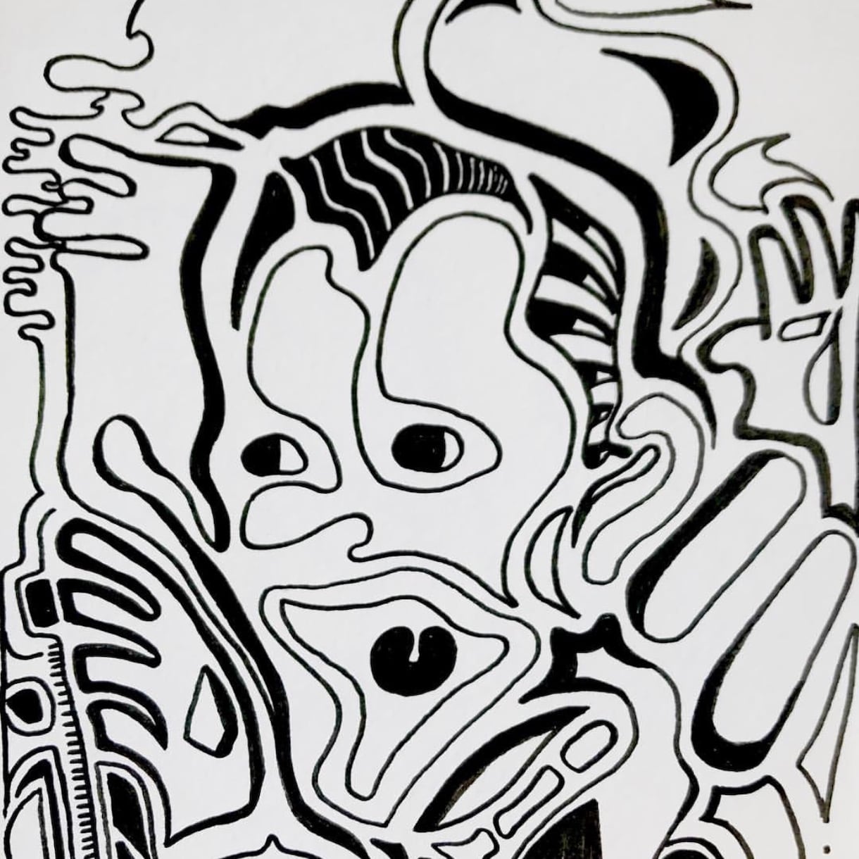 インスピレーションで絵を描きます ハートで感じるインスピレーション画をあなたに イメージ10