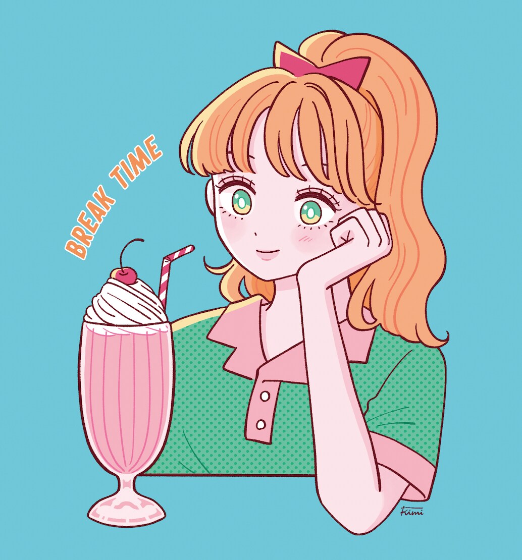 アイコンイラスト制作します ポップでかわいいアイコン制作いたします！ イメージ2