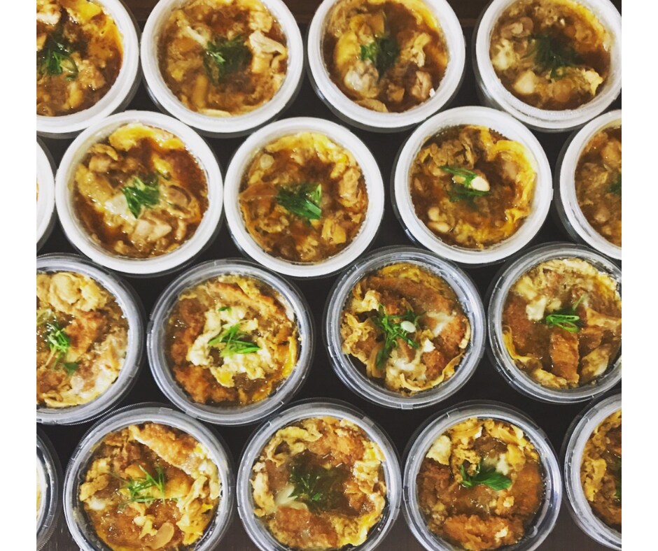 全国丼グランプリ3年連続金賞の丼だしレシピ教えます 飲食店・飲食企業向け/キラーメニューの開発をショートカットで イメージ8