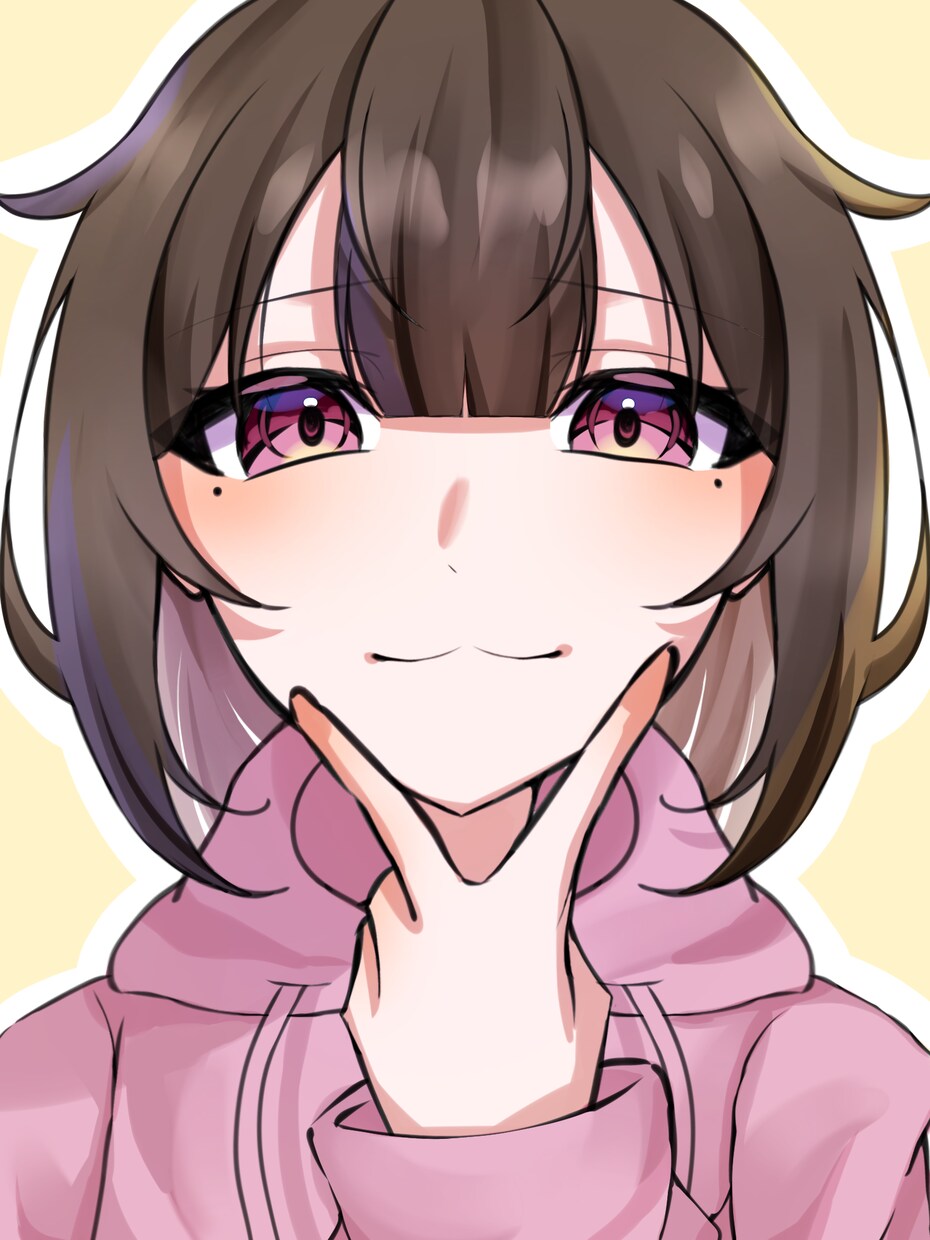 人物イラスト制作◎一枚絵イラスト等承ります 背景1色まで無料！/全身イラストは要相談◎ イメージ3