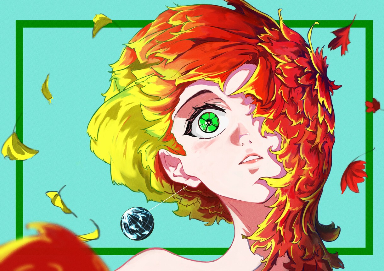 アイコンイラスト描きます 専門学生。クオリティー維持のため時間がかかる場合がございます イメージ4