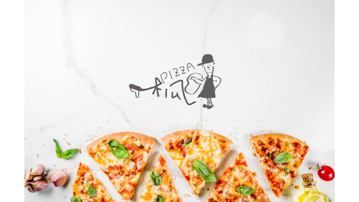 オーダーメイドでほっこり、やわらかいロゴ制作します 想いをのせた手描きロゴ制作、一生使えるロゴスタンプも納品 イメージ5