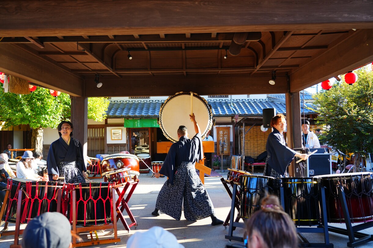 和太鼓、篠笛、その他和楽器の楽曲を制作します 【これまで150曲以上作曲！】現役のプロ奏者が制作します！ イメージ3