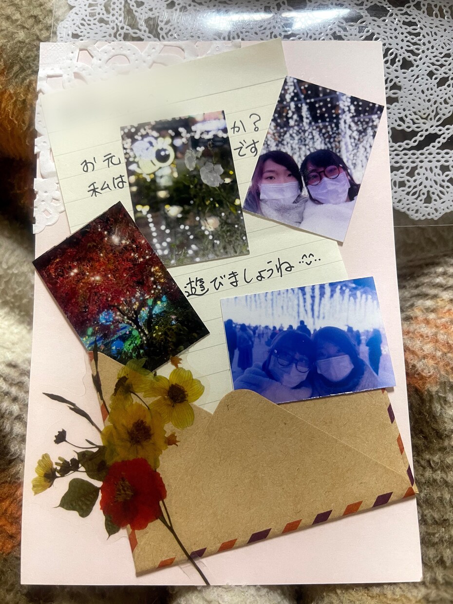 ちょっとした記念アルバムをお作りします ポストカードサイズ～15×15cmのミニアルバムを作成します イメージ5