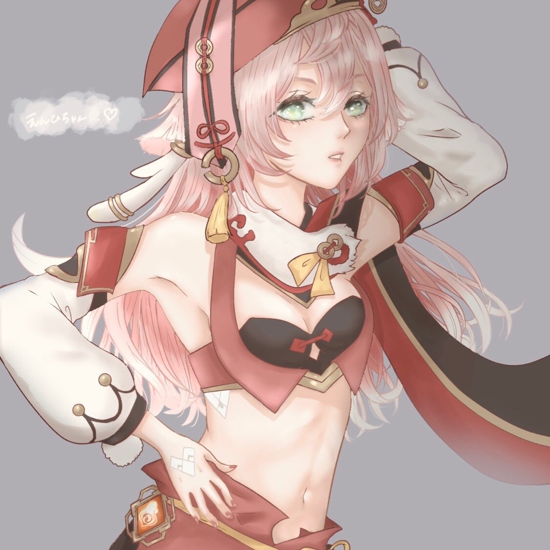 似顔絵や好きなキャラのアイコンを描きます 優しく儚げなイラストを描かせて頂きます。 イメージ8