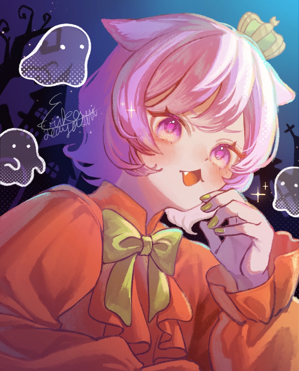 オーダーメイド！あなただけのイラスト制作します 動画用イラストや似顔絵も！目を惹くイラストをお届けします！ イメージ10