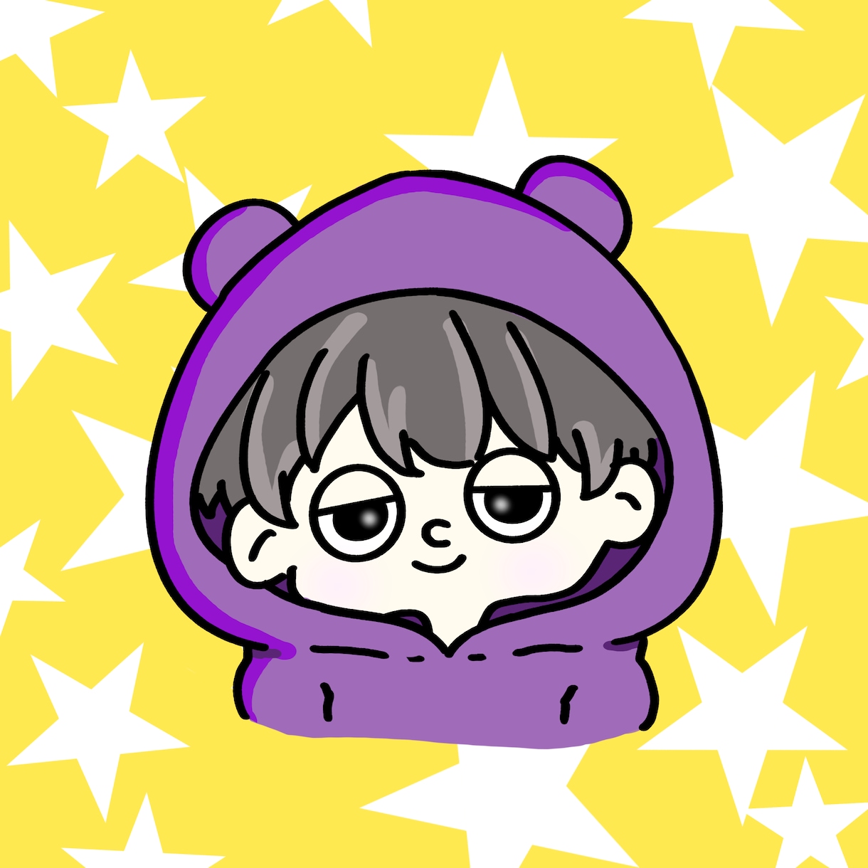 可愛いオリジナルキャラ描きます あなたのイメージを可愛いイラストにします イメージ2