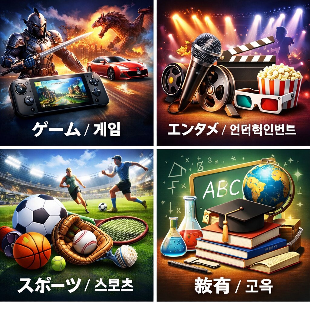 日⇄韓⇄英のオンライン通訳・翻訳を丁寧にしてます 言葉の壁を、あなたの味方に。日韓英 通訳・翻訳サポート イメージ1