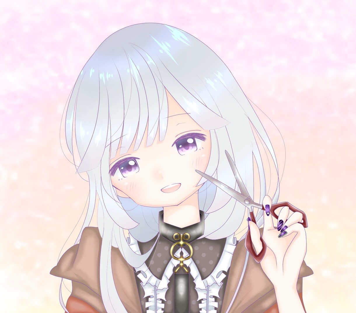 最短2日！SNSアイコン等承ります 基本リクエスト全てお受け致します！お気軽にどうぞ！ イメージ2