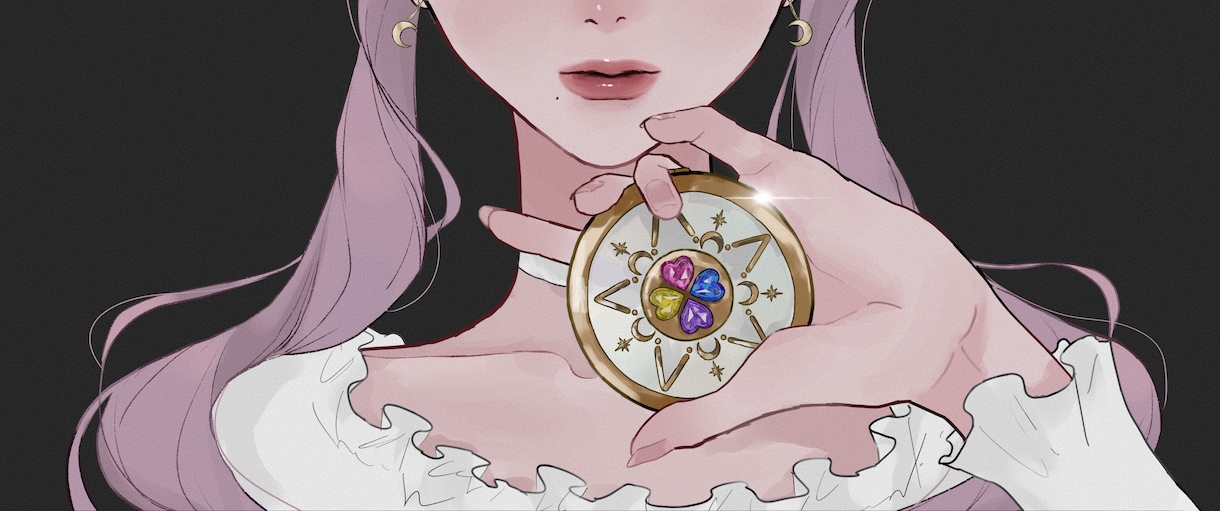 魅力的な女の子のアイコン／イラストお描きします 修正何度でも無料！お客様だけの素敵なイラストをお届けします イメージ7