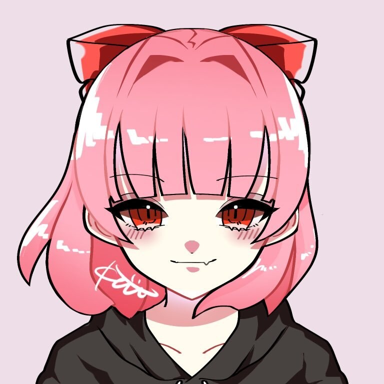 線対称の綺麗なアイコン描きます 可愛いポップな絵柄で綺麗な線対称なイラスト イメージ5
