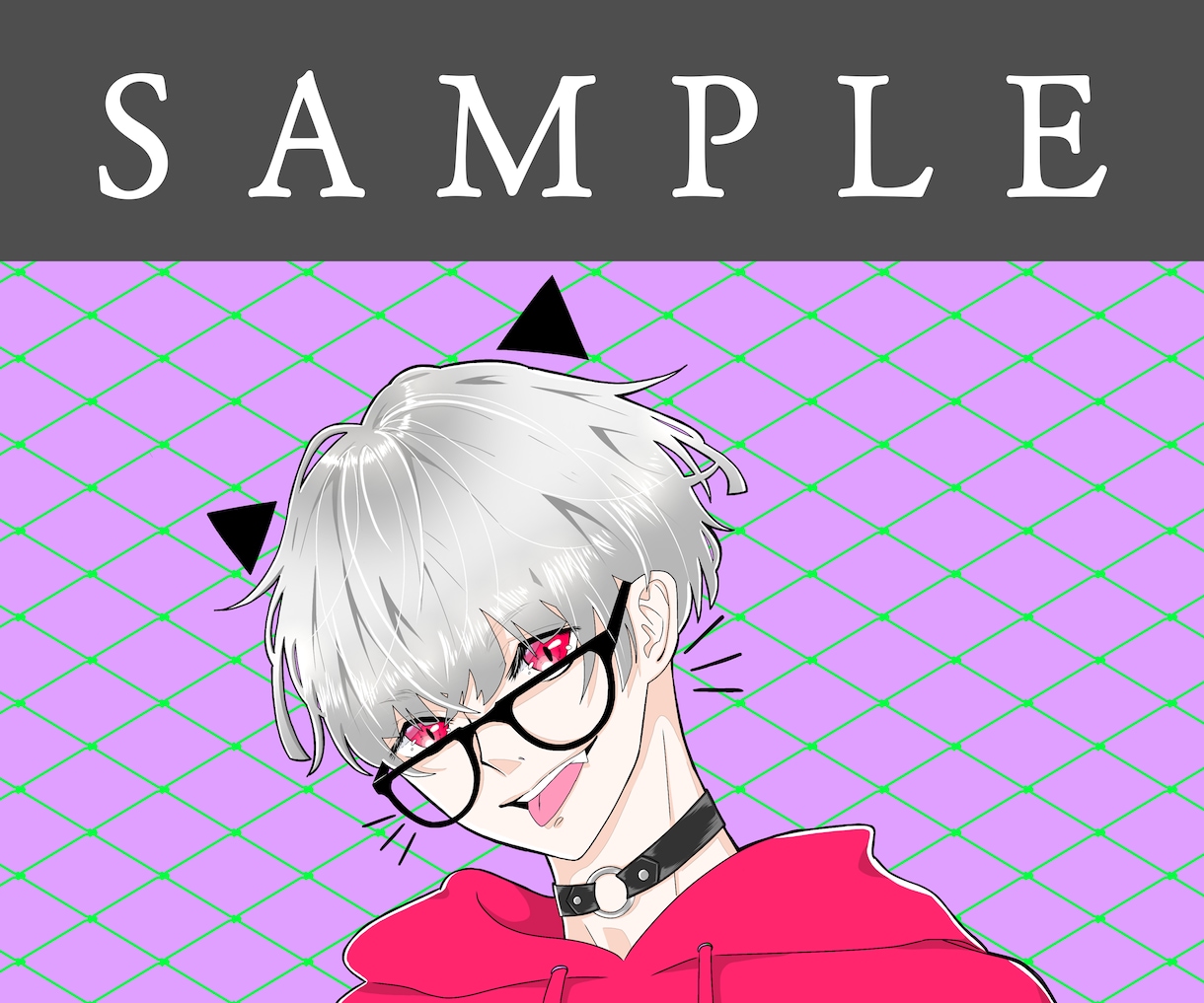 イラスト込みで歌ってみたやオリジナルMV作成します イラスト作成～MV制作までお任せください◎ イメージ7