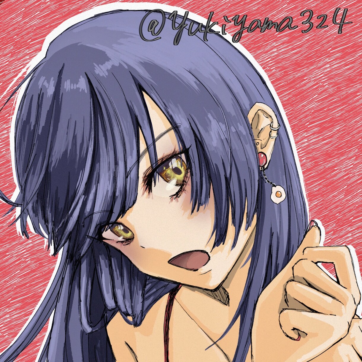 イラスト【先着20名様限定】最安値でご提供します 安価で気楽♪絵柄寄せも可能♪XやInstagramなどに♪ イメージ6
