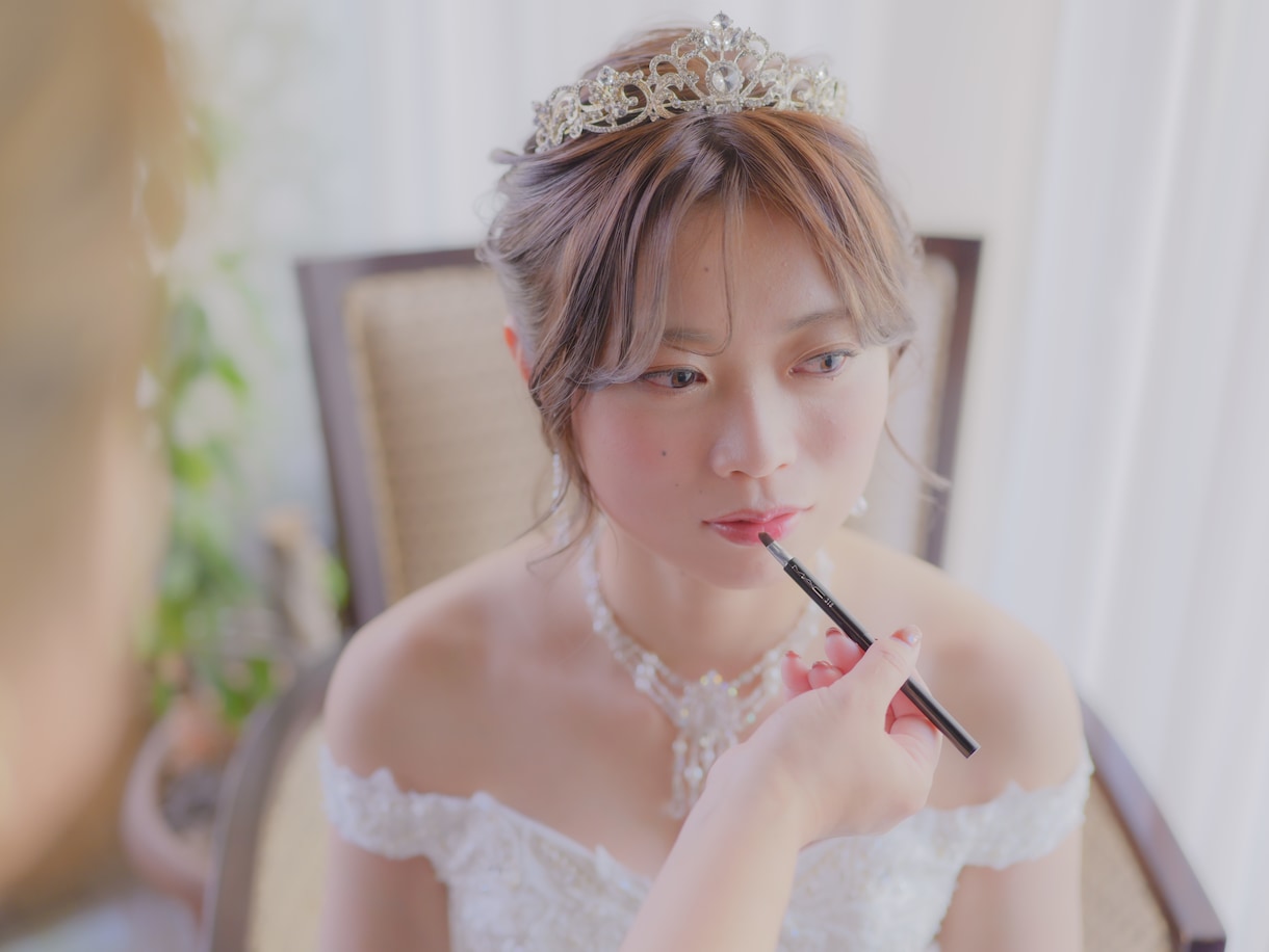 全国対応　結婚式当日エンドロール撮影・編集します 年間200件超の実績！感動的なエンドロール制作します イメージ1