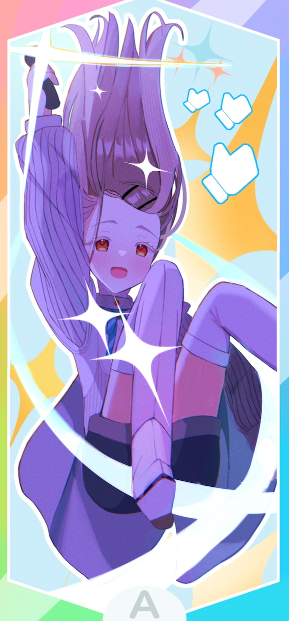 商用利用可！可愛くて魅力的なイラスト描きます 歌ってみた・立ち絵・キャラクターデザインなど イメージ4