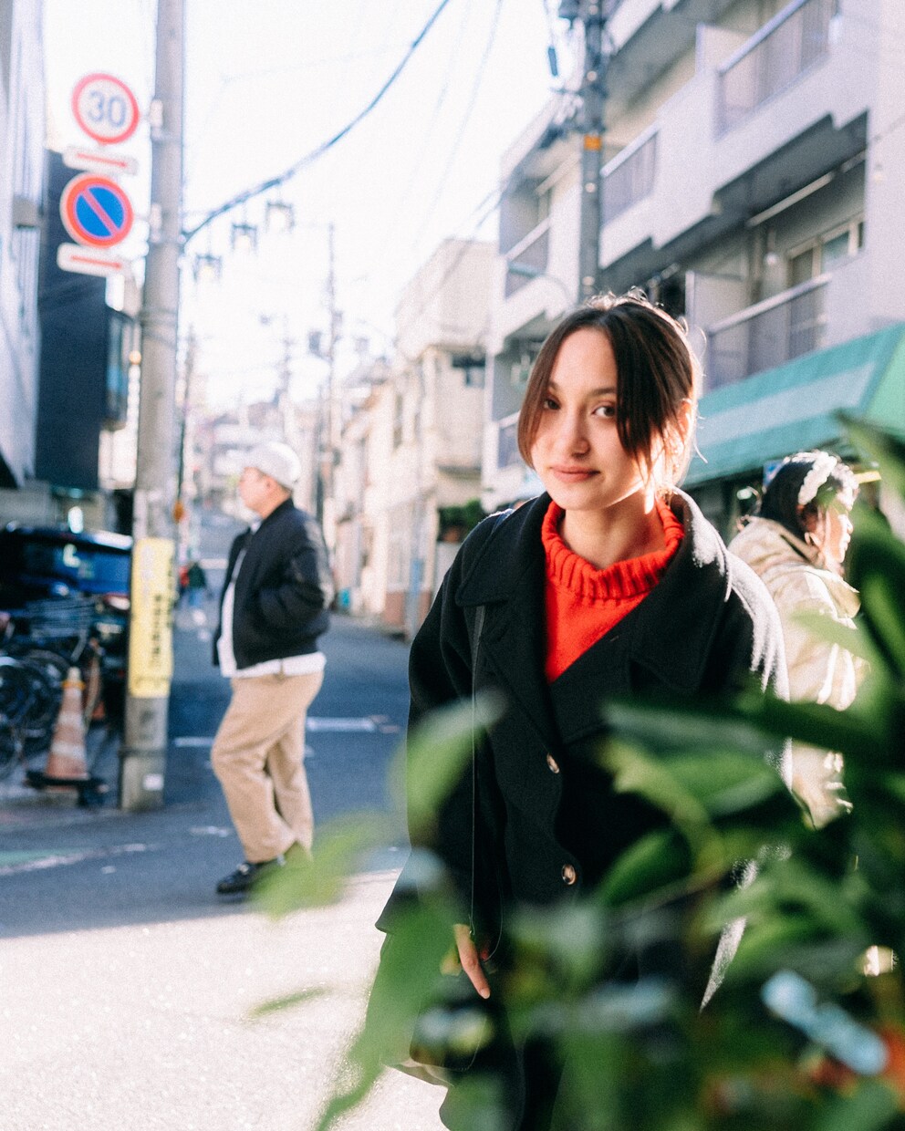プロフィール写真の撮影をします 魅力的なあなたを、もっと魅力的に！ イメージ5
