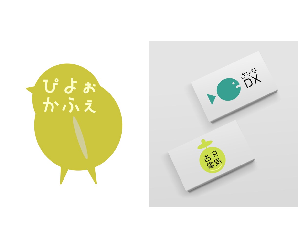 プロがシンプルで印象に残る高品質なロゴを制作します 修正無制限！丁寧なヒアリングであなたのご希望をデザインへ イメージ4