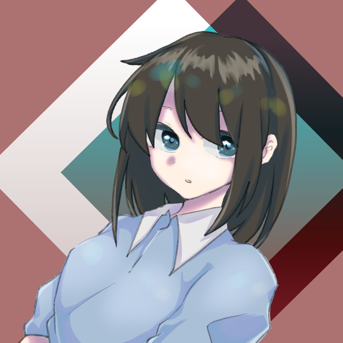 可愛いイラスト描きます アイコンやヘッダー等に使えるイラストを描きます！ イメージ2